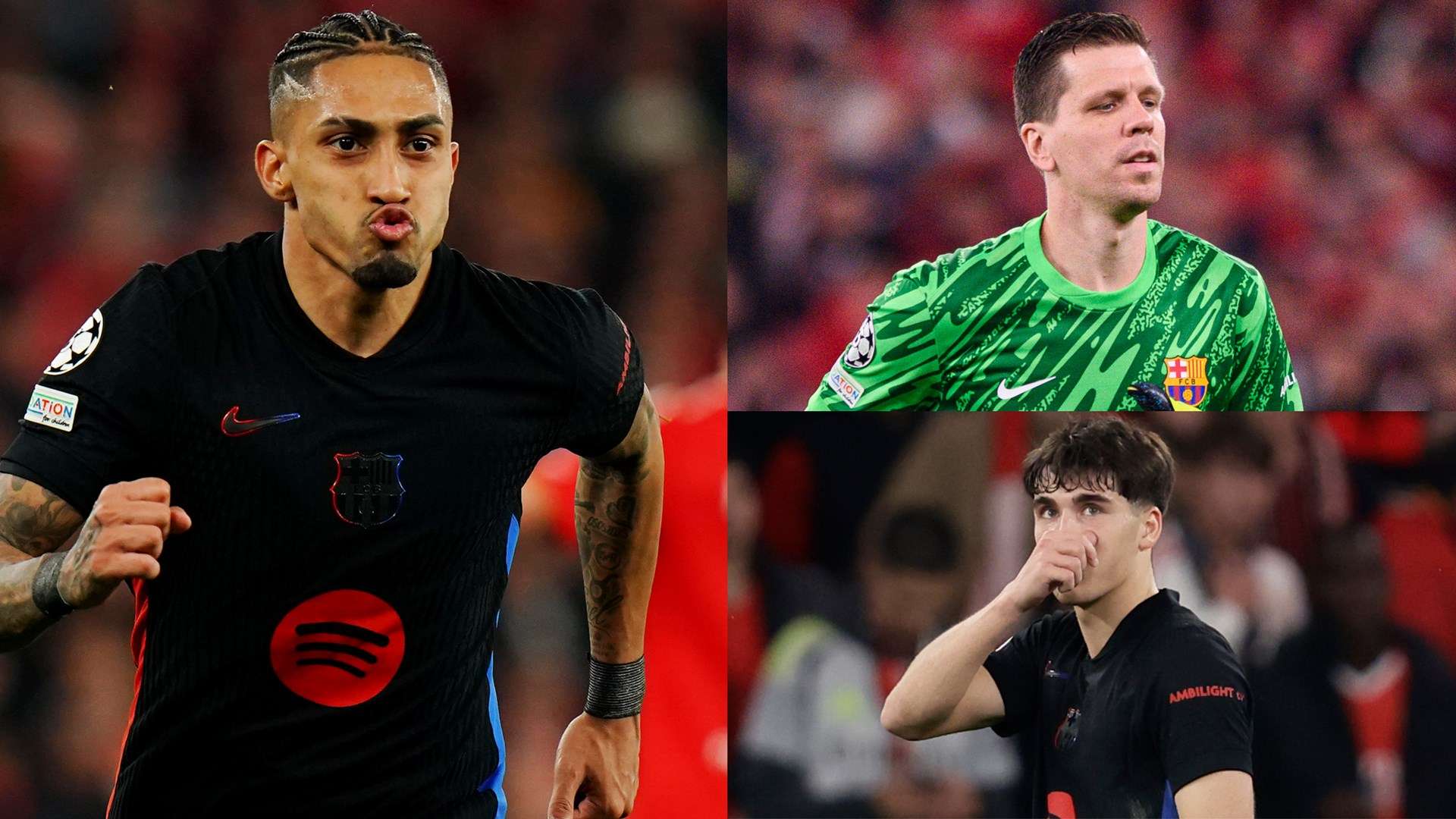 在比赛中 在比赛中