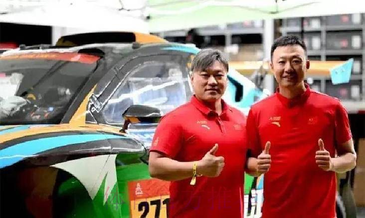 第四赛段：范高翔机械故障受阻 韩魏创开赛以来最佳